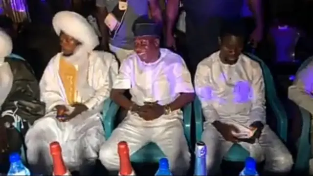 Sunday Igboho nibi eto Mauloud Nabiy ni Ido Ọsun