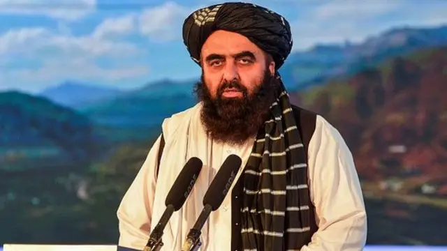 امیر خان متقي