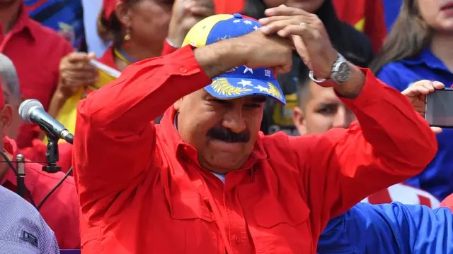 Nicolás Maduro