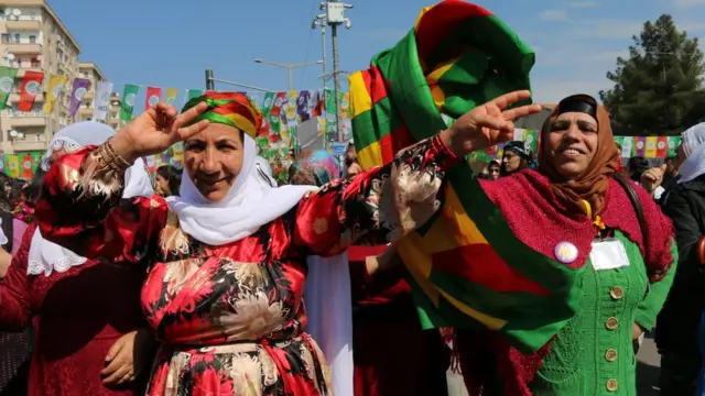Diyarbakır 8 Mart