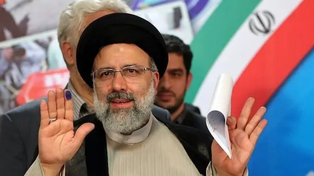 ابراهیم رییسی