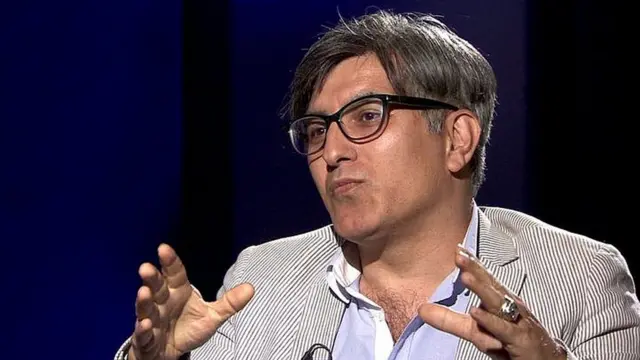 حسن فرهنگی، نویسنده‌