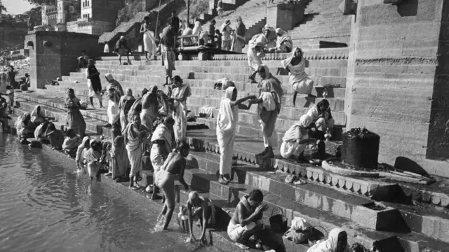 गंगा नदी