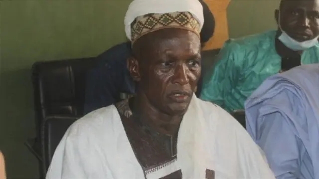 'Mijin Aljana' ya ce ya tuba