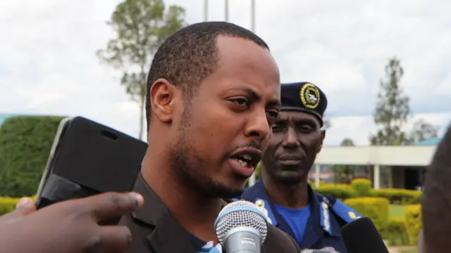 Kizito Mihigo asaba ko urubanza rwe rwatandukanywa n'urwabandi baregwa hamwe