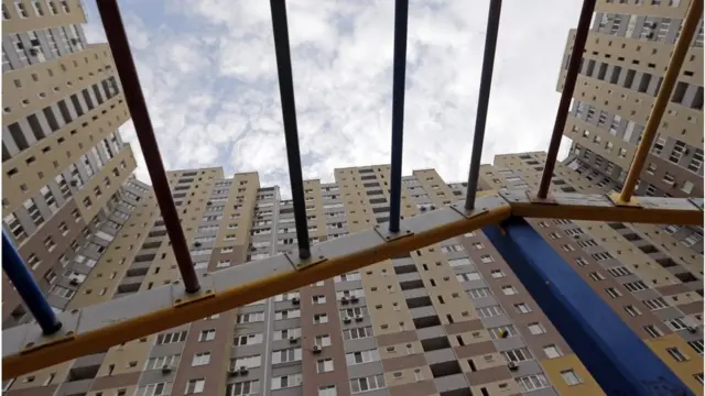 В Приваті кажуть, що іпотеку під 10% можна буде взяти і на нове житло, аби воно було добудоване