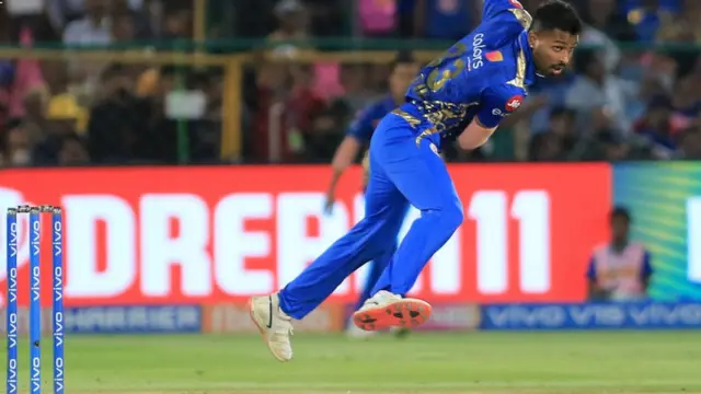 હાર્દિક પંડ્યા