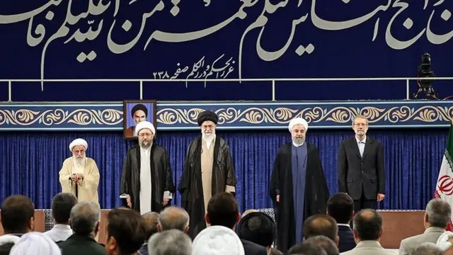 سران سه قوه