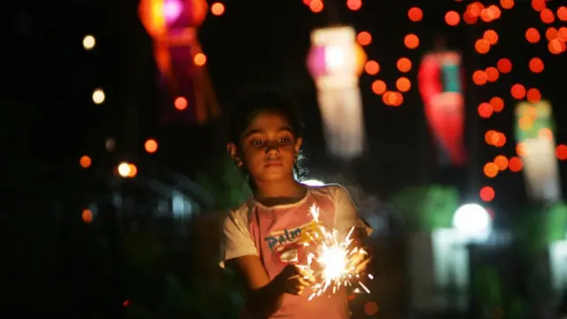 दिवाली, पटाखा