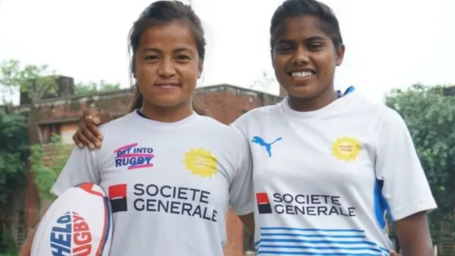 رگبی، انڈیا، خواتین