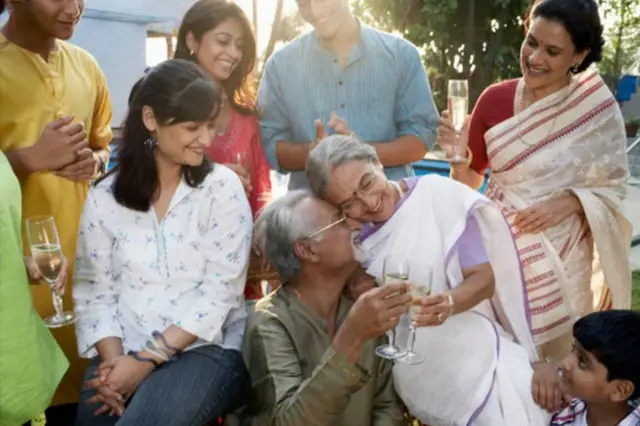 கூட்டு குடும்ப வாழ்க்கைமுறை