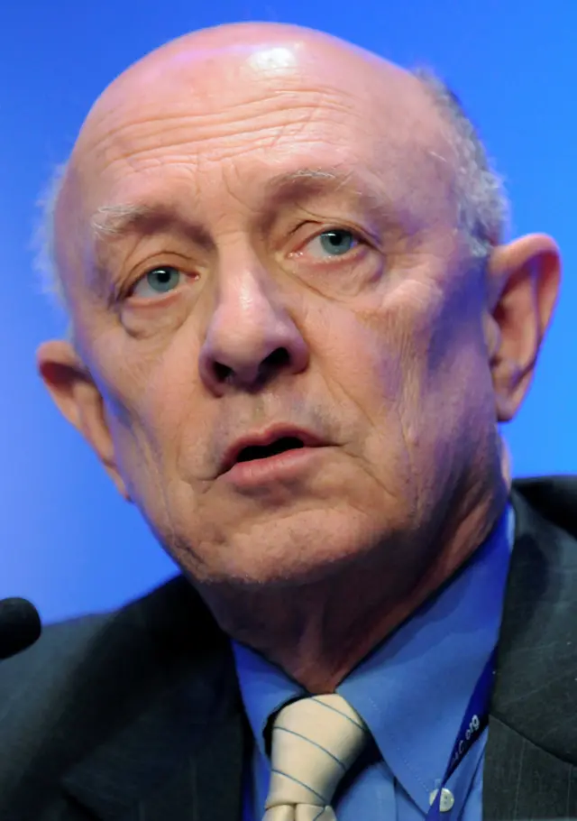 James Woolsey