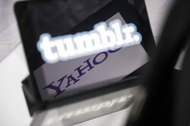 Yahoo logosu