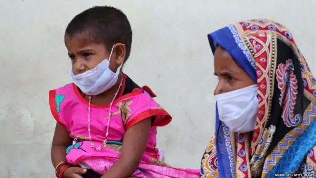 માતા અને બાળક