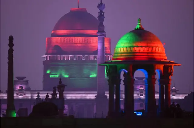 రాష్ట్రపతి భవన్