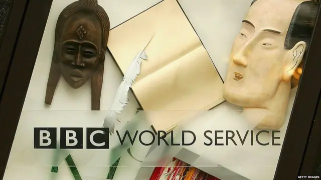 ਅੱਜ ਬੀਬੀਸੀ ਵਰਲਡ ਸਰਵਿਸ ਦੁਨੀਆ ਭਰ ਵਿੱਚ 40 ਤੋਂ ਵੱਧ ਵੱਖ-ਵੱਖ ਭਾਸ਼ਾਵਾਂ ਵਿੱਚ ਪ੍ਰਸਾਰਣ ਕਰਦੀ ਹੈ