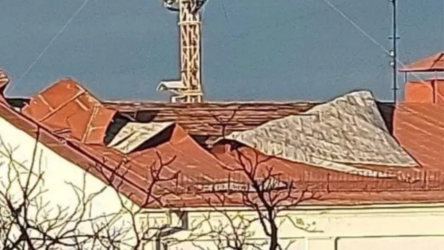 чернівці. дах