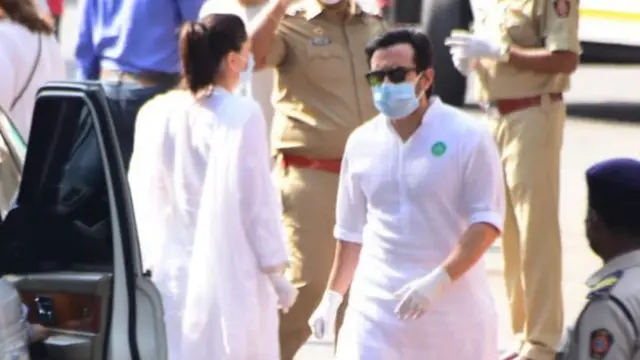 सैफ अली करीना कपूर