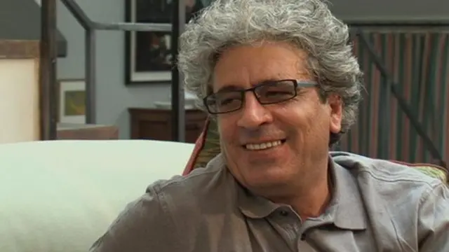 شهریار مندنی‌پور