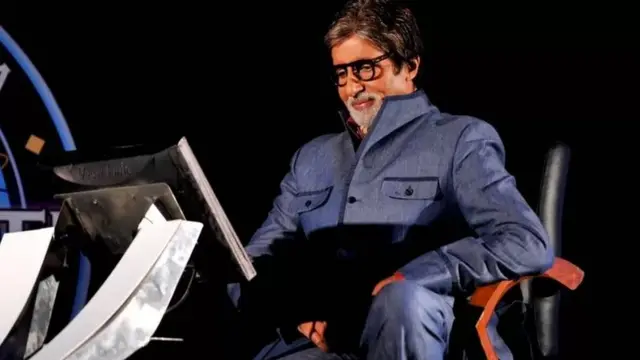 अमिताभ बच्चन