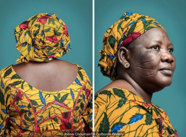 Joana Choumali/50 Golborne Gallery