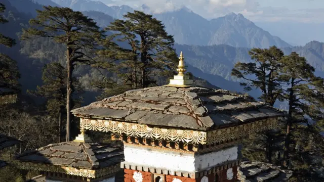 Гималаи, Бутан