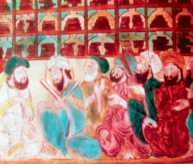 ज्ञान का घर के विद्वान