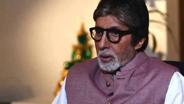 Amitabh Bachchan