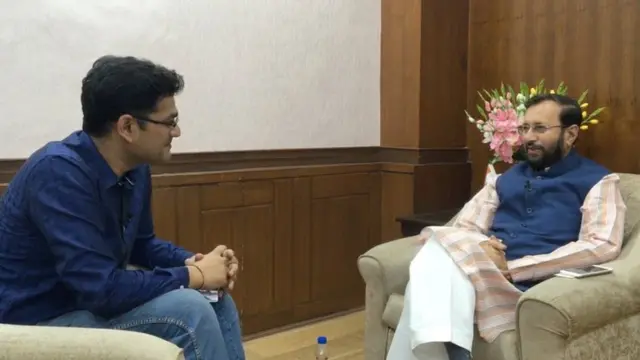 प्रकाश जावड़ेकर