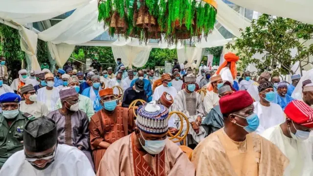 Auren ɗan Atiku da ƴar Ribadu