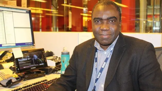 Ahmad Abba Abdullahi