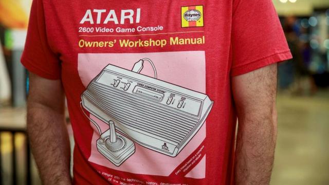 Игровая приставка Atari 2600 стала культовой среди своих почитателей и таковой остается по сей день. Некоторые игры к ней могут стоить сотни долларов