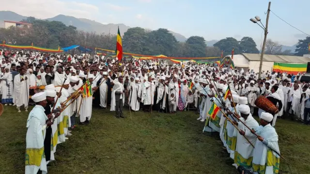 Naannoo Amhaaraatti Godina Addaa Saba Oromoo