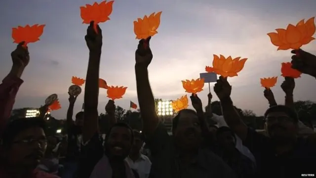 The BJP remains India's most dominant party