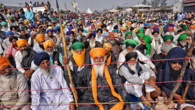 விவசாயிகள் போராட்டம்