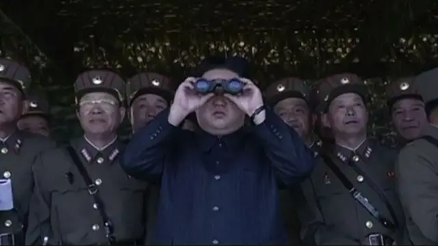 उत्तर कोरिया