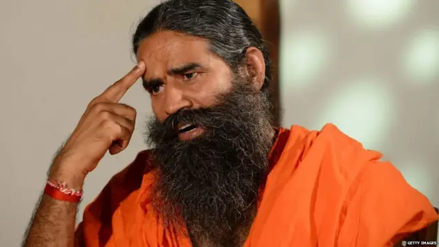 रामदेव बाबा