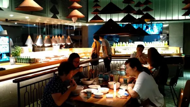 Phở VN ở Hàng Châu