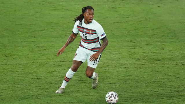 Renato Sanches