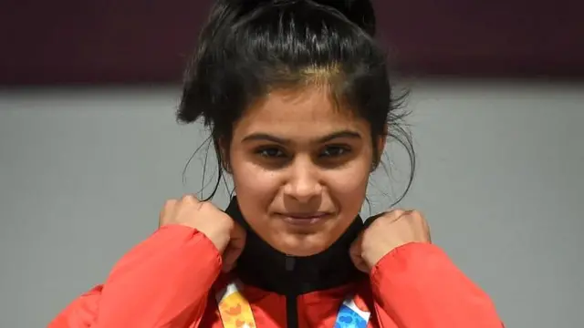 मनु भाकर