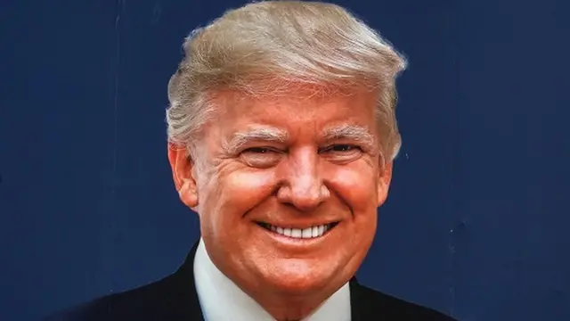 ડોનાલ્ડ ટ્રમ્પ