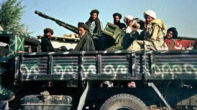 ਤਾਲਿਬਾਨੀ ਲੜਾਕੂ