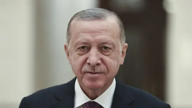 Madaxweyne Erdoğan
