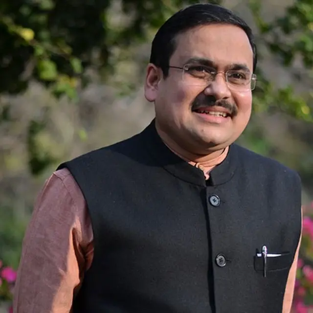 বিজেপি নেতা অনির্বাণ গাঙ্গুলি