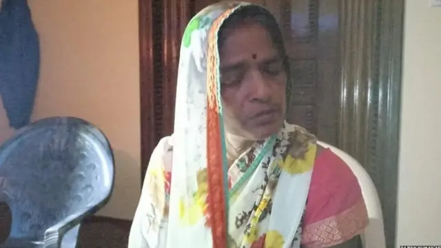 தீப்தியின் அம்மா ஜானகி மிஸ்ரா