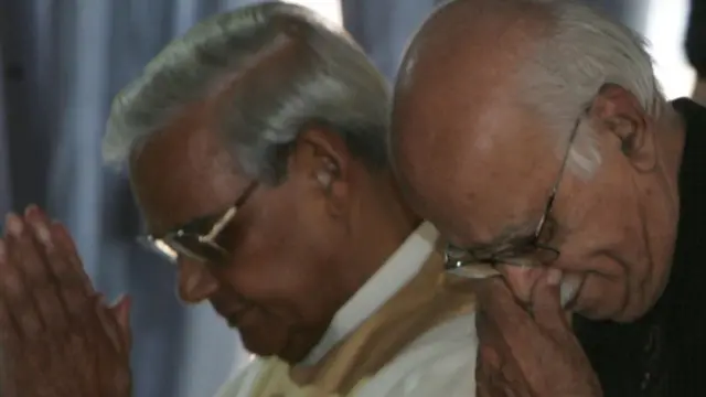 ਅਟਲ ਬਿਹਾਰੀ ਵਾਜਪਈ