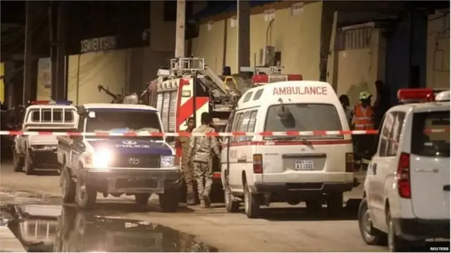 समुद्र किनारे स्थित लिडो होटल को सील कर दिया गया