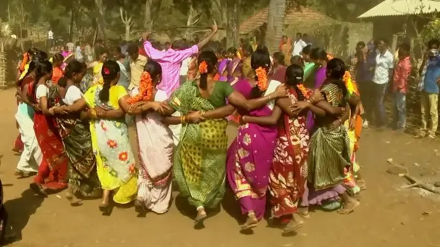 గిరిజన సంక్రాంతి