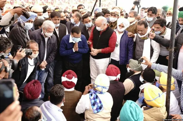 अरविंद केजरीवाल