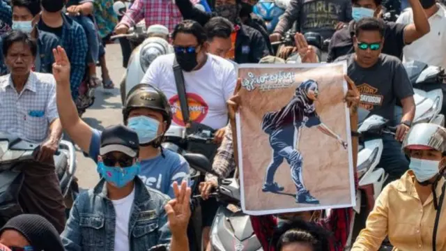 မန္တလေးမြို့မတ်လ ၃ ရက်ပစ်ခတ်ဖြိုခွဲမှုအတွင် တရုတ်နွယ်ဖွားလူငယ်တဦးသေဆုံးခဲ့